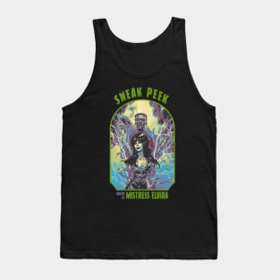 Sneak Peek Mistress Elvira Tank Top